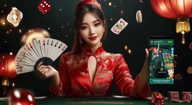 LUCKY PKR - 
