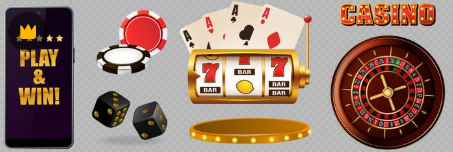 LUCKY PKR کیسینو میں سلاٹ کھیلنا شروع کریں۔
