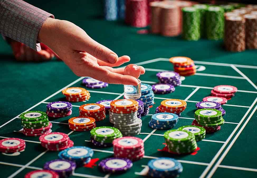 LUCKY PKR کیسینو میں رولیٹی گیمز کے بارے میں معلومات