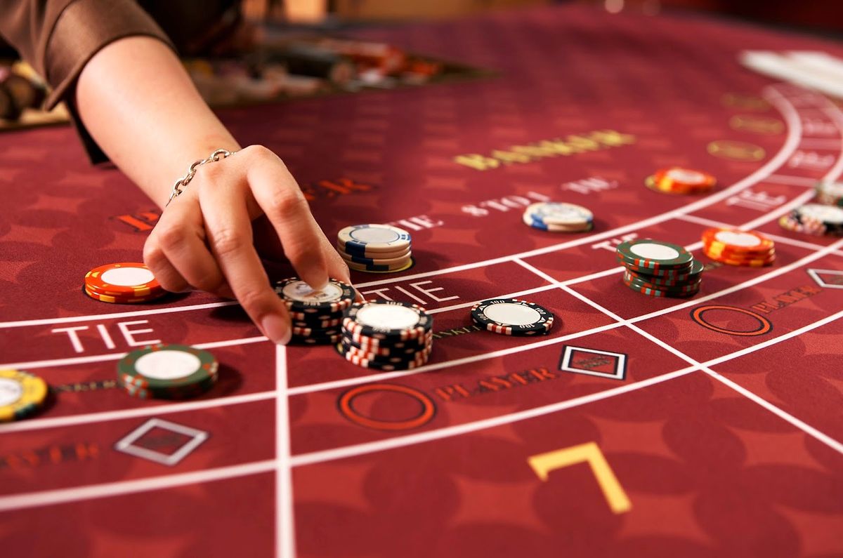 LUCKY PKR پاکستان کیسینو میں بلیک جیک گیمز